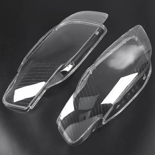 

Front Headlight Head Light Lamp Lens Cover Shell Lamp Shade For- A4 B7 2006 2007 2008