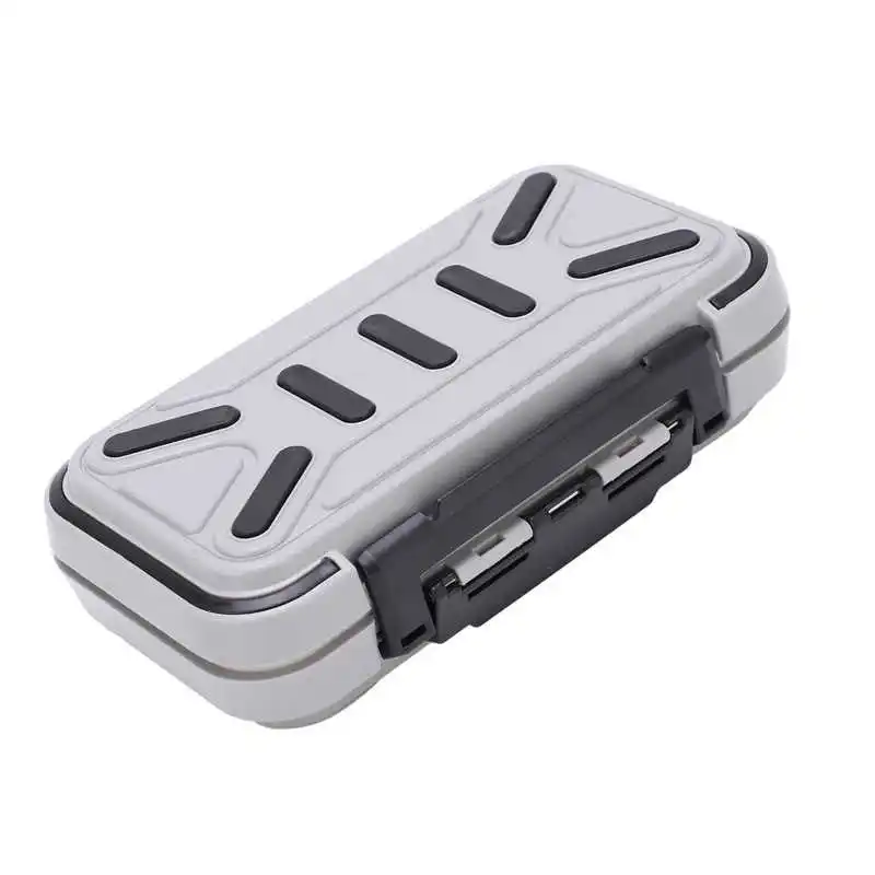 

Waterproof Accessory Box Easy To Carry Small in Size Fishing Container Accessories for Storing Fishing Equipment