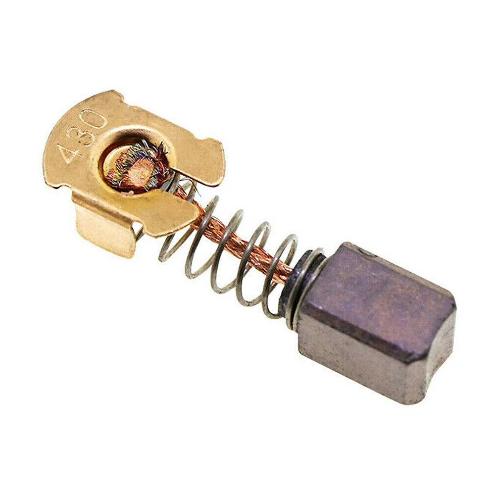 Щетки карбоновые Cb-430 для угловой шлифовальной машины Makita 18 в 10 шт.