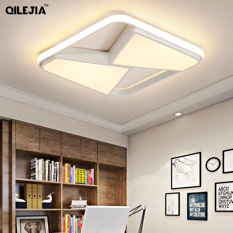 Современный светодиодный потолочный светильник лампа для гостиной спальни s