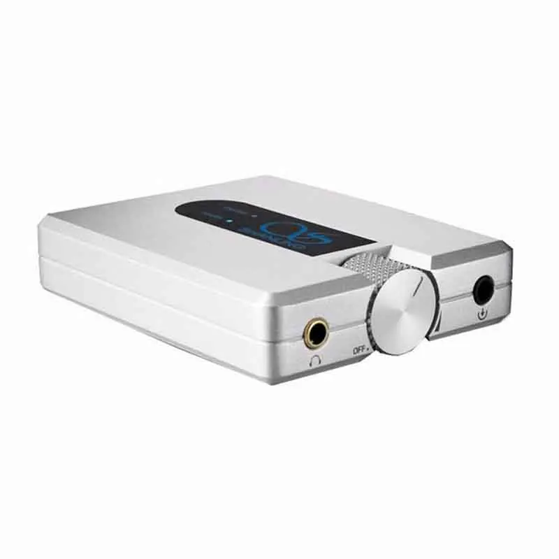 Shanling H1 TPA6120A2 чип профессиональный усилитель HiFi аудио портативный для