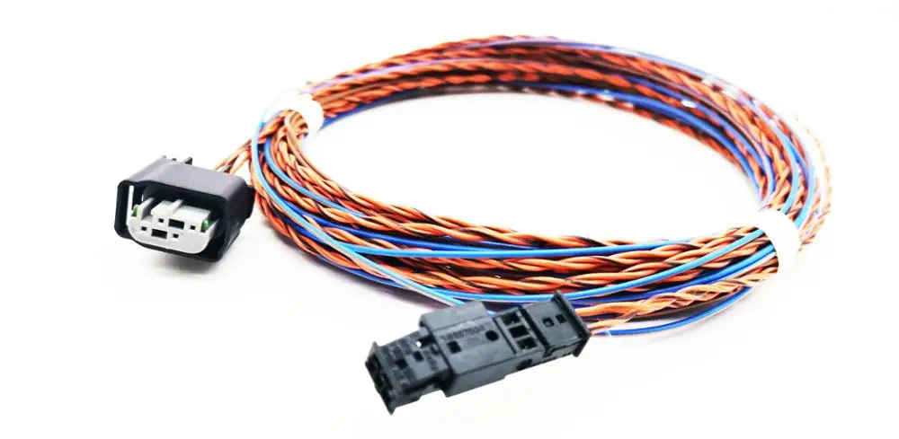 TMPS TPMS Предупреждение давления в шинах кабель жгут проводов для Passat B6 B7 B8 CC GOLF 6 7 JETTA