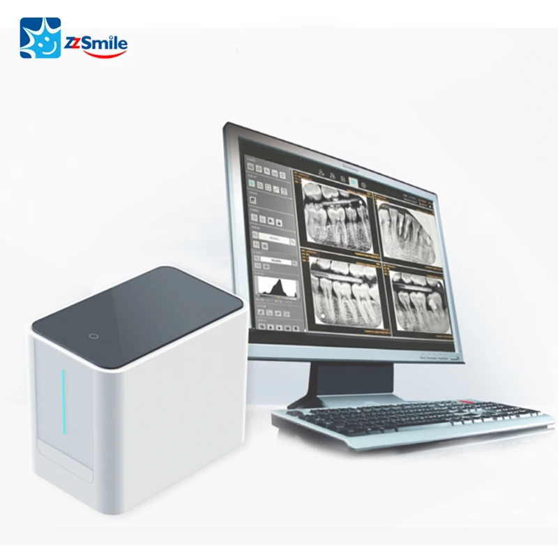 

Dental Scanner Digital Dental CR Imaging System- FreeScan CR-100