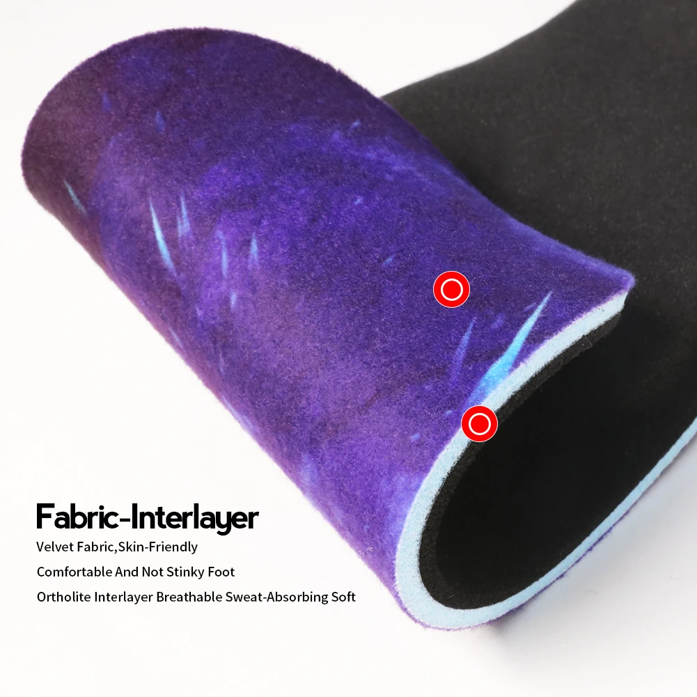 BANGNI Orthopedic Insoles for Severe Moderate Flat Feet Orthotic Arch Support Heel Pain Plantar Fasciitis Shoes Pad Men Women