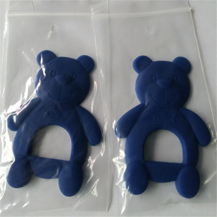 Детский силиконовый Прорезыватель для зубов | Мать и ребенок