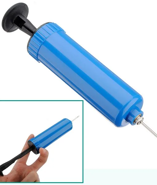 

Ball Inflator Pump-Long