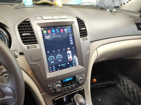 Автомагнитола 10,4 дюйма для Opel Insignia Buick Regal 2008-2013 годов, мультимедийный проигрыватель с Dvd, GPS-навигацией, 4G, Android 10,0