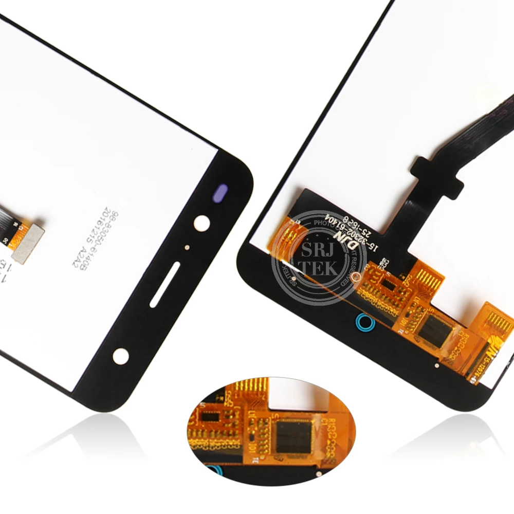 Srjtek экран для ZTE Blade V7 Lite ЖК дисплей полная сборка сенсорный Запасные части