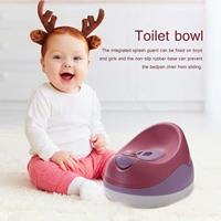 childrens training toilet detachable splash guard kid matte base potty toilet bowl mobile restroom for boys and girls new