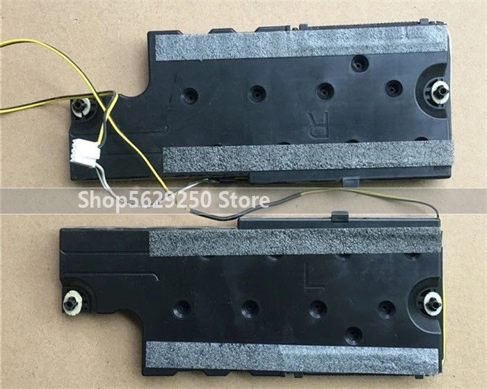 

Good quality for UA40F5500AJ UA40F5080AR Speaker BN96-25565A 6ohm /10W a pair