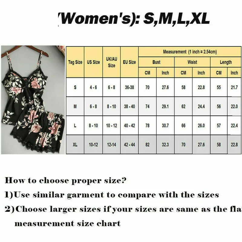 Pink Pajama Set Printed Floral Sleepwear Pijama Sexy Lace Womens Clothing V-neck Nightwear Pyjamas Short Plus Size 2020 | Женская одежда
