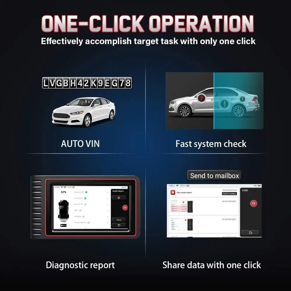 

THINKCAR OBD2 THINKTOOL