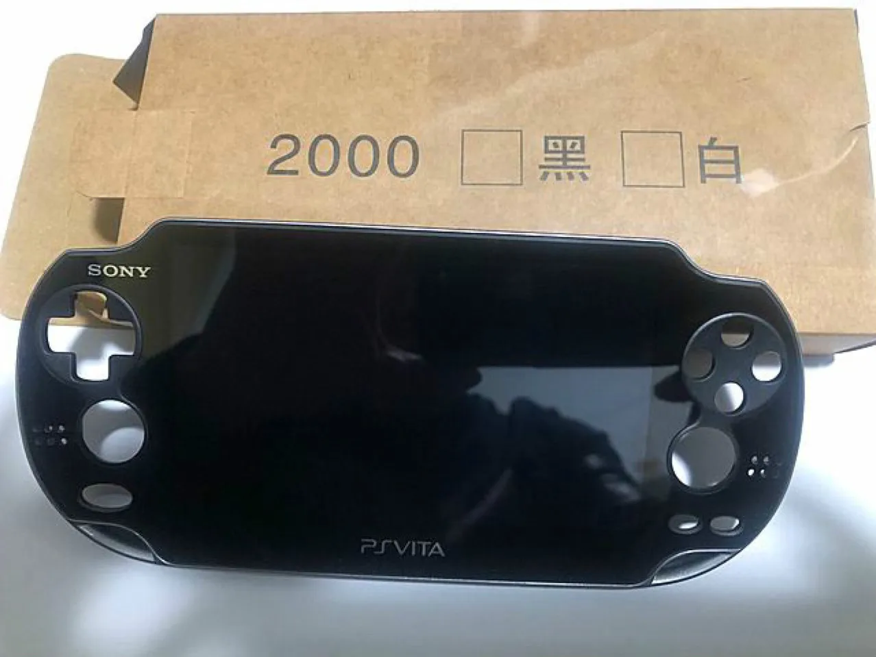 2019 100% новый для Playstation PS Vita PSV 1000 1001 ЖК экран + сенсорный дигитайзер рамка