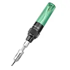 Портативная алкановая железная ручка, факел, сварочный инструмент, паяльная ручка, газовый сварочный факел, пистолет, мини сварочный Утюг, беспроводная сварочная ручка