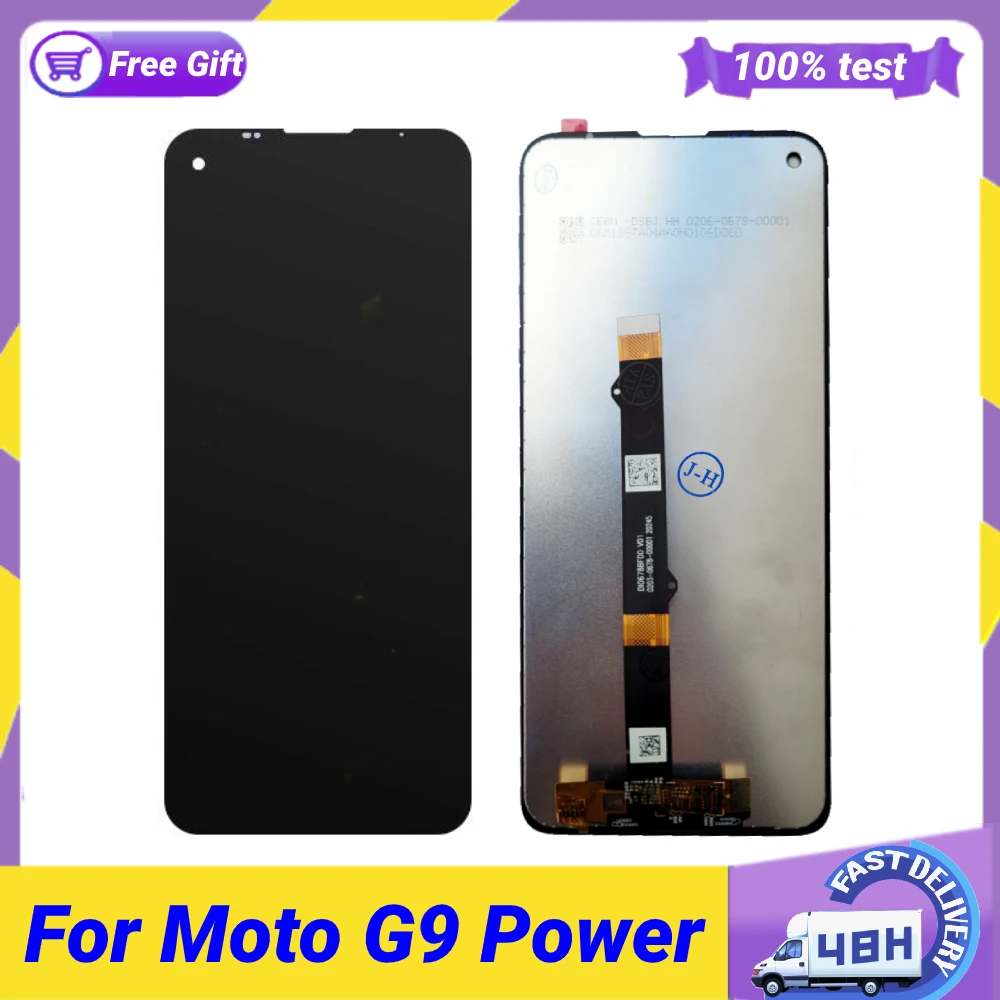 Дисплейный модуль для Motorola Moto G7 G8 G9 | Мобильные телефоны и аксессуары