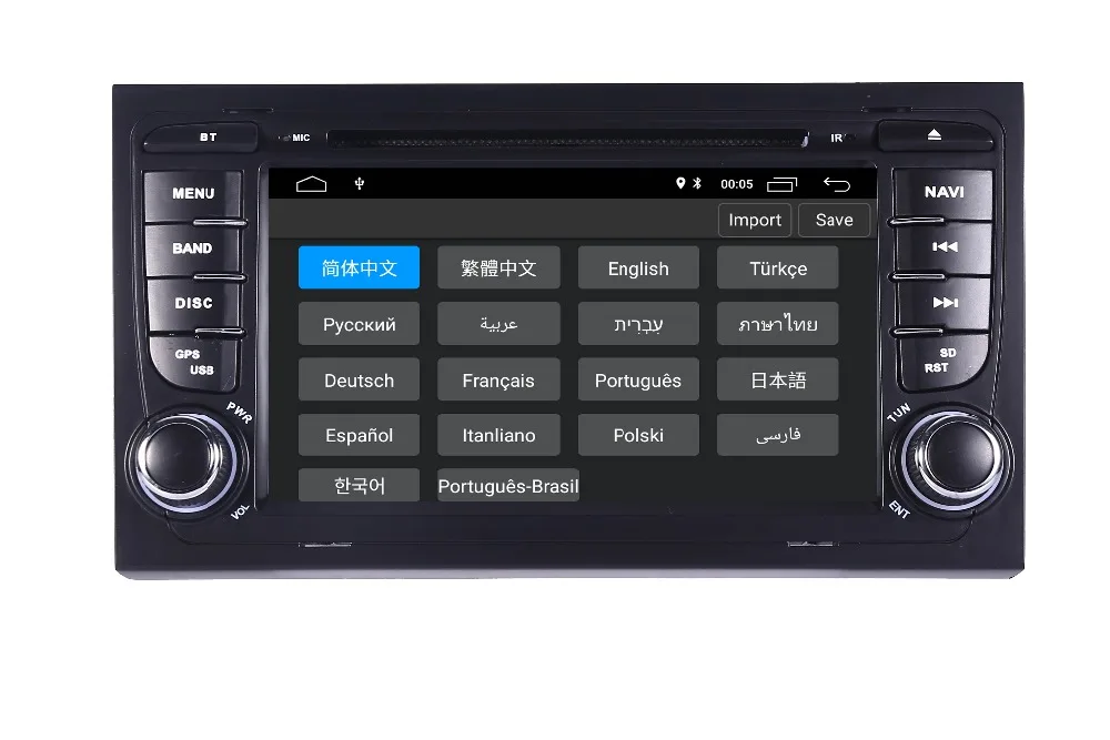 Android 9,0 автомобильный gps-навигатор для Audi A4 B6 B7 S4 B7 B6 RS4 B7 SEAT Exeo dvd-плеер радио Wifi Bluetooth Автомобильный мультимедийный плеер