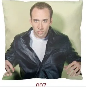 Николя клетка Ким Коппола призрак всадник Con Air Rock подушка Массажер декоративные