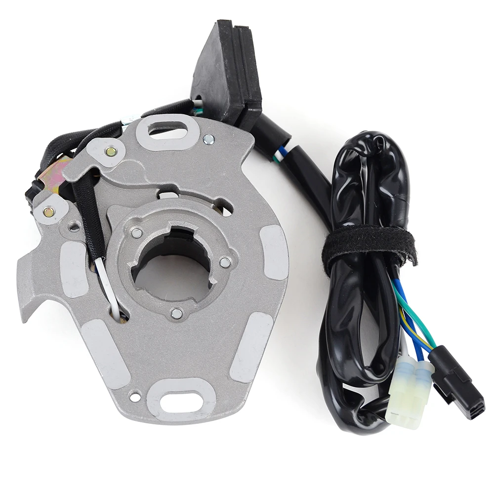 Катушка статора для Honda CR125 CR125R CR125RW 1998 31100-KZ4-J01 31100-KZ4-J02 CR 125R 125RW 125 R RW катушка