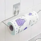 Настенная вешалка для бумаги или туалетной бумаги