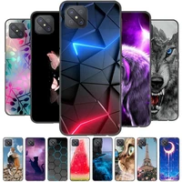 for oppo a92s casesilicone tpu bumper soft phone cover for oppo a92s a92 cases cartoon fundas for oppoa92s a92 s pdkm00 coques