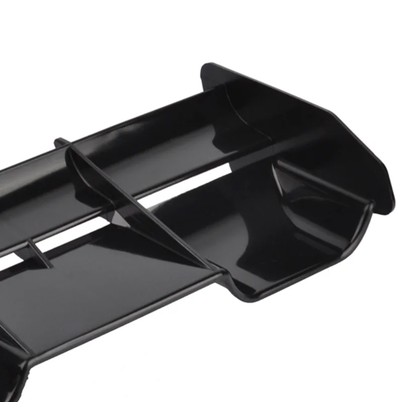 Багги 1:8 RC Cars пластиковое нейлоновое заднее крыло для 1/8 масштаба нитро