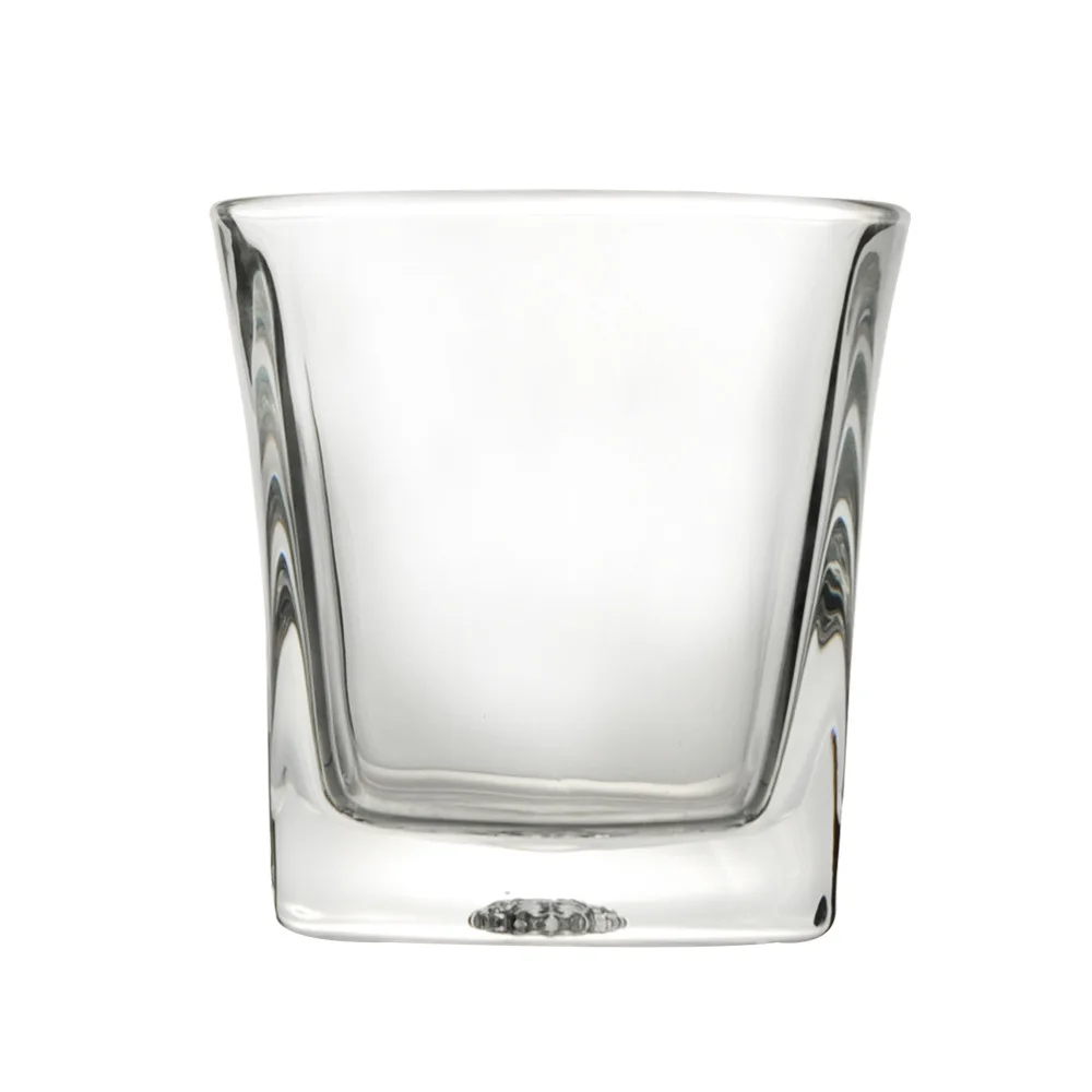 

2 Pcs/slot classical transparent fashion whiskey wine glass party pub wine drinking glass cups 200827-22