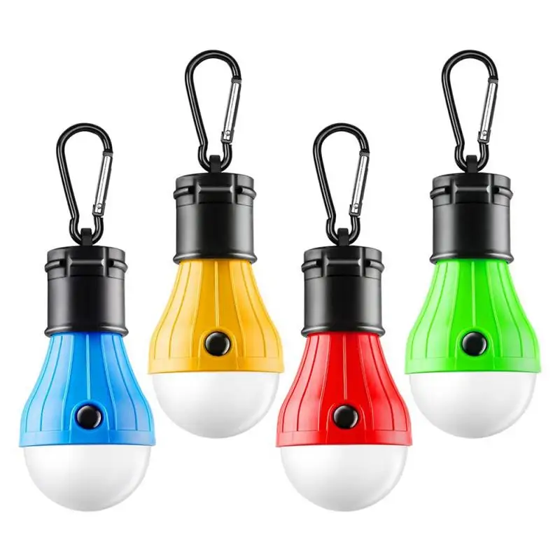 

Hurricane Emergency Light Camping Light Bulb Camping Tent Lantern Light Bulb Camping Equipment, Battery Powered