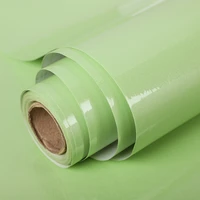 Cabinet Stickers Waterproof And Oil-Proof Self-Adhesive Kitchen Kitchen Cabinet Moisture-Proof Door Panel Paint Furniture Renova