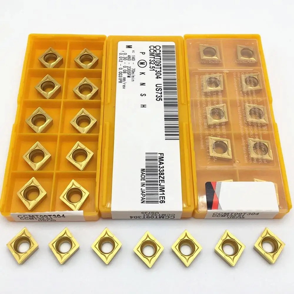 

10 . CCMT09T304 US735 CCMT 09T304