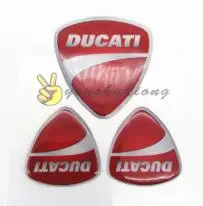 Горячая Распродажа мотоцикл высокого качества подходят 3м 3d для пара логотип 2