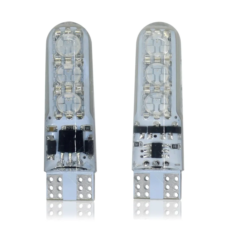 12v автомобильный RGB светильник