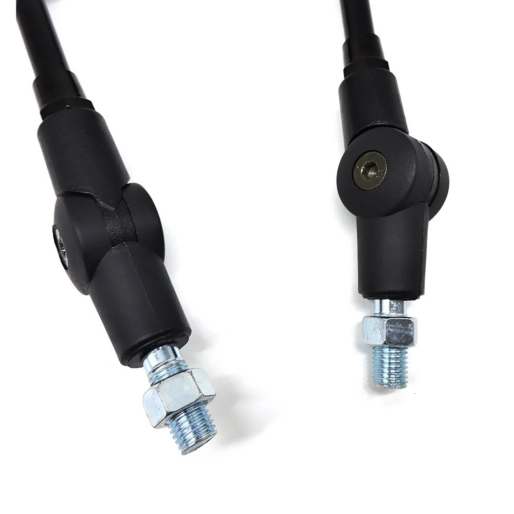 1 Pair Universal Folding Motorcycle Side Rearview Mirror 10mm For Yamaha Honda High Quality Free shipping | Автомобили и