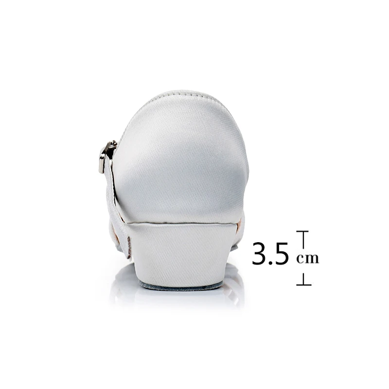 Alharbi/Новые Детские бальные танцы для малышей детей девочек Танцевальная обувь