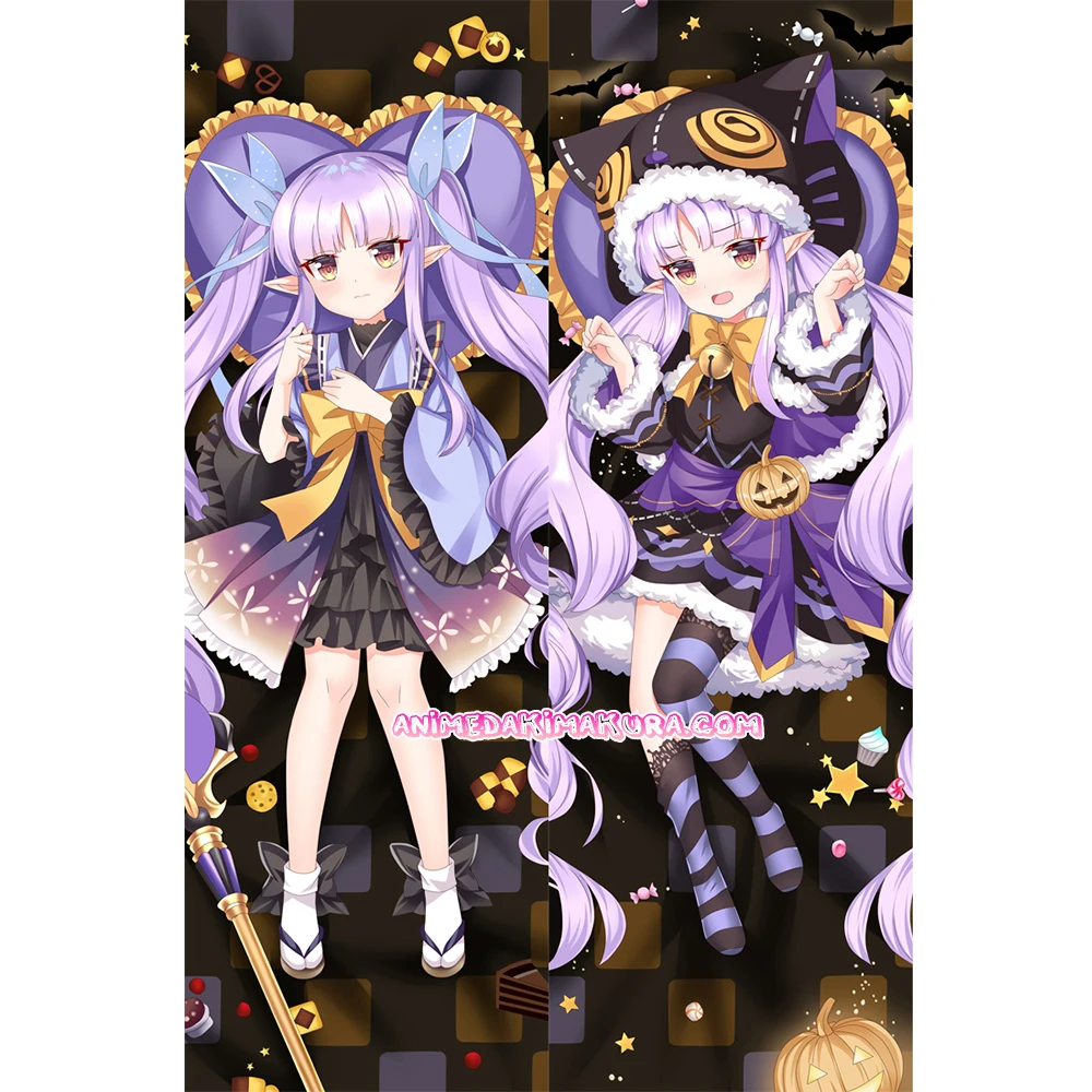 

Princess Connect! Re:Dive Kyouka Hikawa Anime Girl Dakimakura Hugging Body Pillow Case Cover
