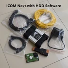 Диагностический сканер RC ICOM Diag для Bmw Icom A2, следующий диагностический сканер 122021 Hdd 1 ТБ (D: 4.315.15 P:3.69.04), Экспертный режим программного обеспечения для 95% ноутбуков