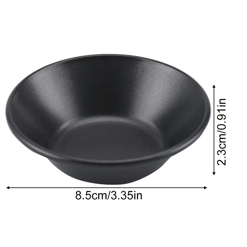 

10PCS Egg Tart Cup Nonstick Bakeware DIY Cupcake Muffin Baking Tools Carbon Steel Pudding Cake Tartlet Mold Kitchen Accessories