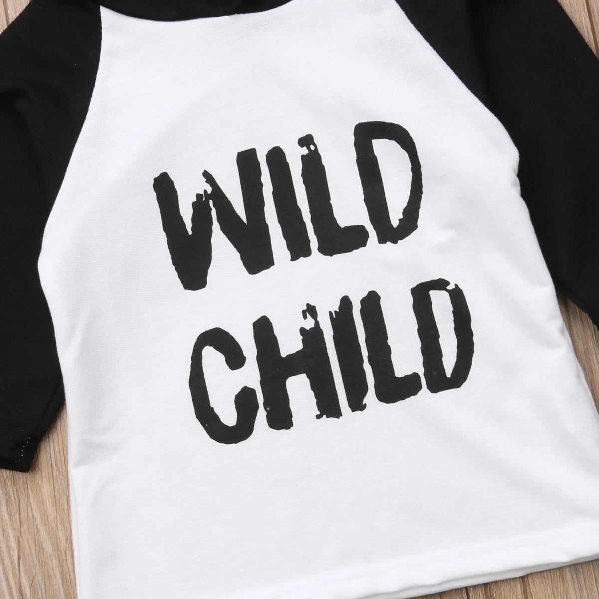 Толстовка с капюшоном и длинными рукавами для маленьких мальчиков девочек