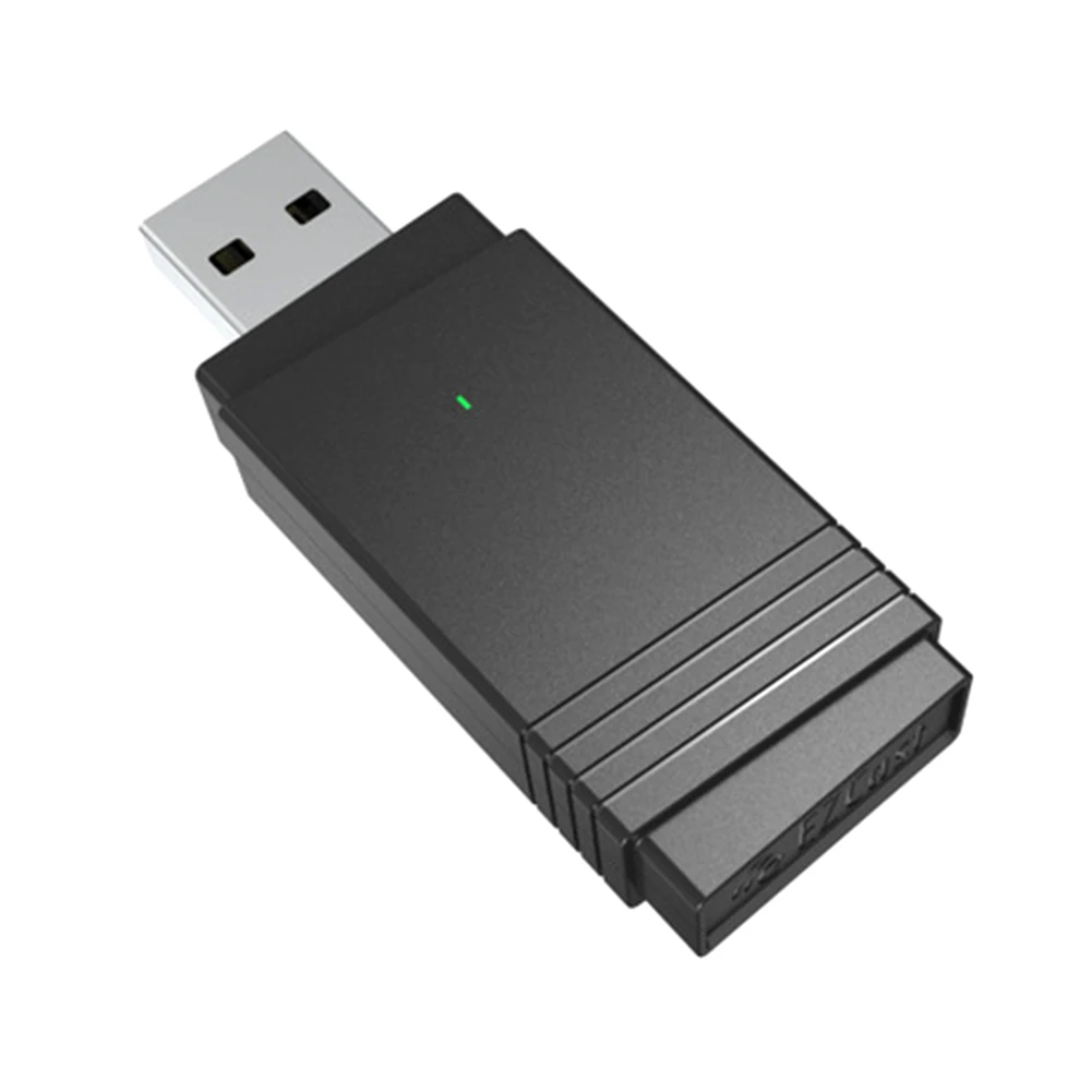 Беспроводной двухдиапазонный USB адаптер 1200 Мбит/с|Сетевые карты| |