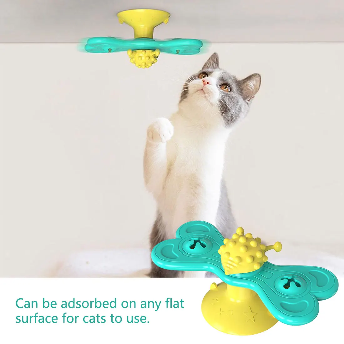 Кошка игры игрушки ветряная мельница головоломки декоративный светильник в виде