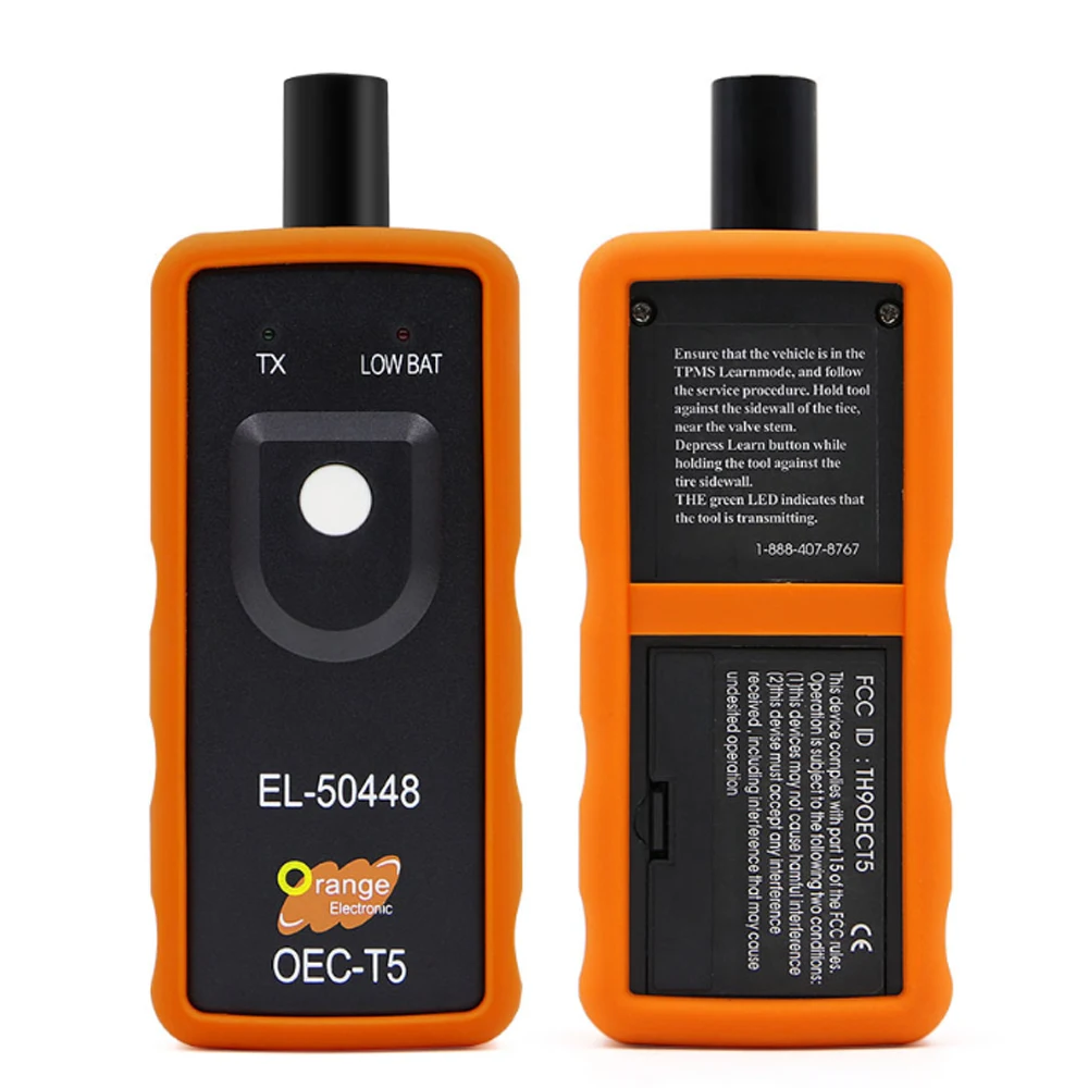 TPMS Φ для Opel/G M система мониторинга давления в шинах EL50448 EL 50448 инструмент сброса Opel