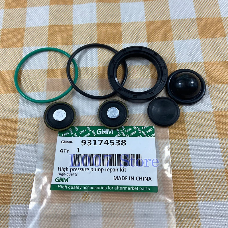 Комплект для ремонта топливного насоса Citroen C5 Opel Vauxhall Astra Zafira NO: 93174538