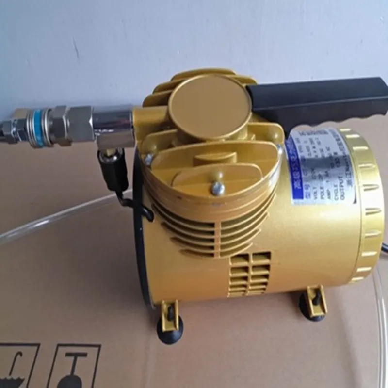 

Free shipping 220V Gold Color Chocolate Sprayer Machine - Chocolate spray gun(Color Gold)