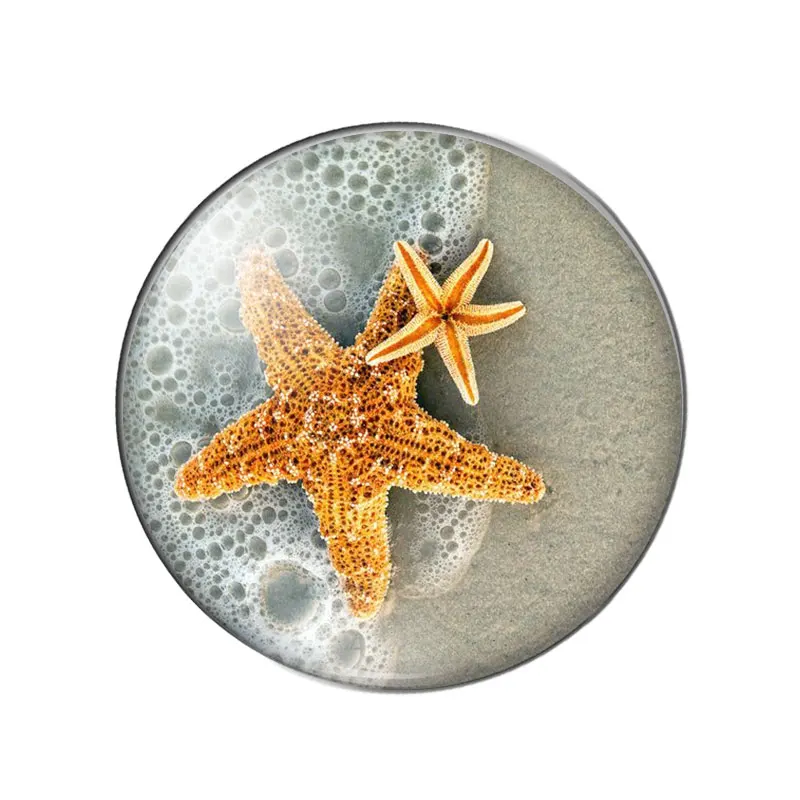 Новинка рыба морская звезда черепаха лошадь 10 шт. 8 мм/10 мм 1 2 мм/18 мм/20 мм/25 круглые