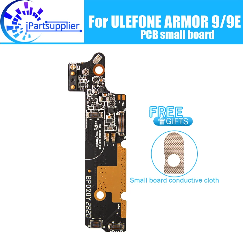 

Плата ULEFONE ARMOR 9 PCB, 100% оригинальная новая для PCB plug, Замена платы, аксессуары для ULEFONE ARMOR 9E Phone