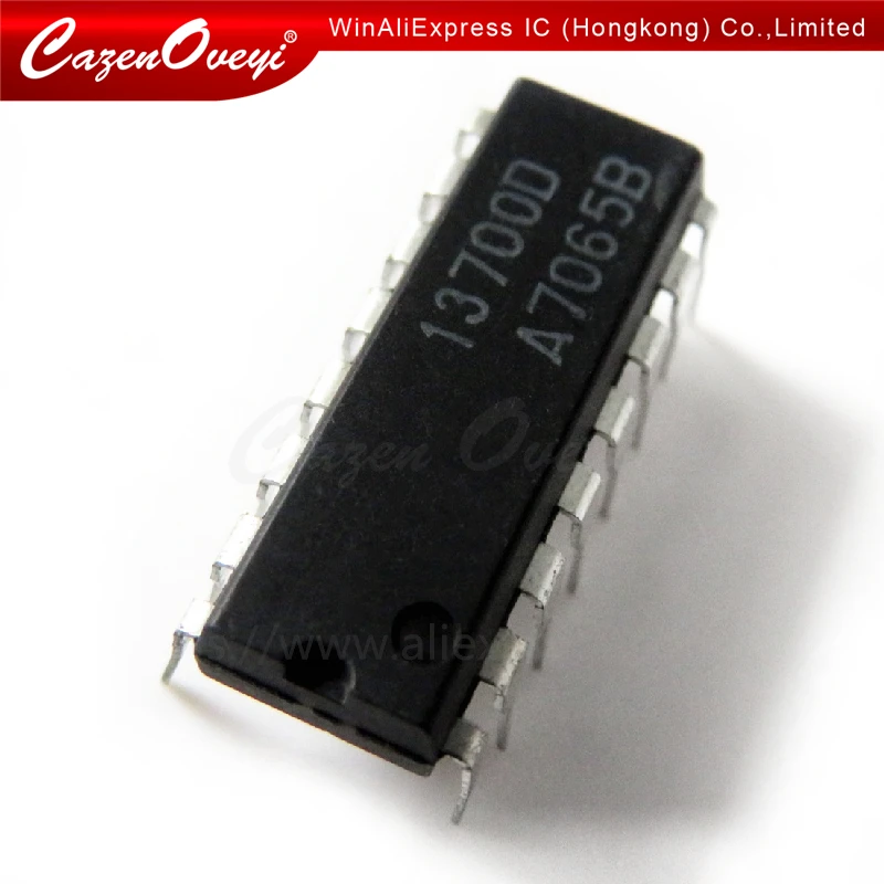 

5 шт./партия, фотообои NJM13700D 13700 NJM13700 DIP-16