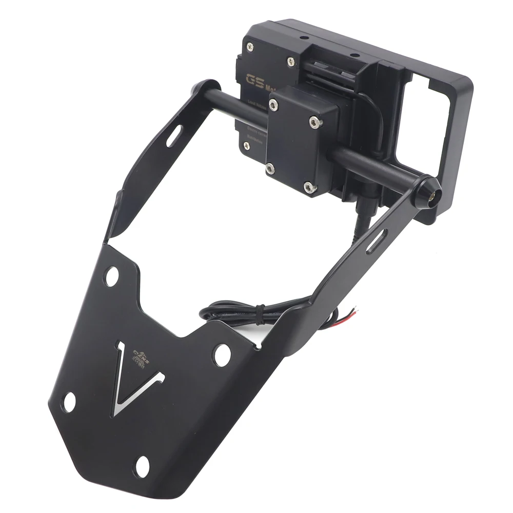 Аксессуары для мотоциклов KAWASAKI VERSYS X300 модифицированный кронштейн навигации из