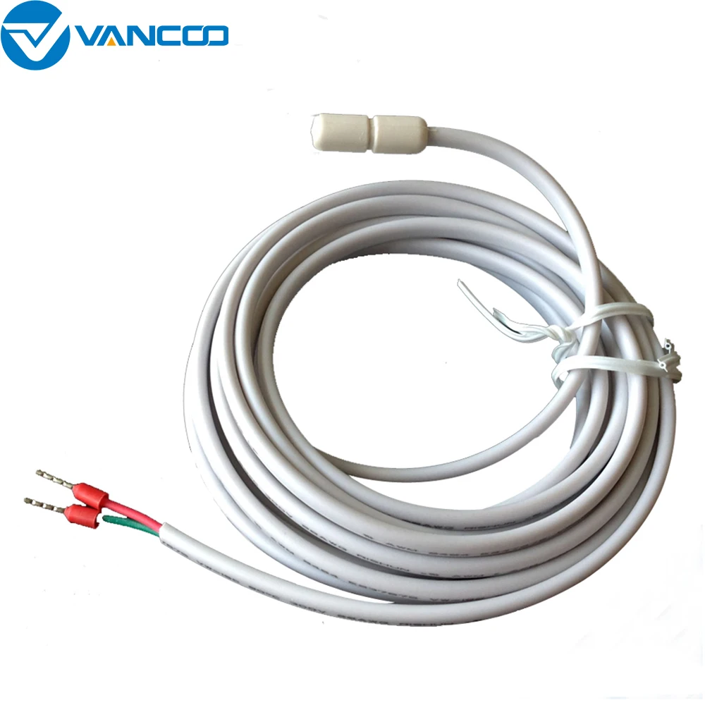 Датчик температуры Vancoo 3 м система подогрева пола 16 А Электрический термостат
