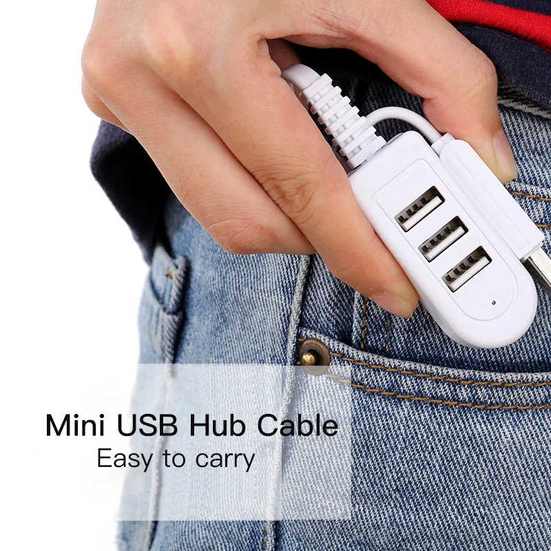 3 портовый usb хаб расширенный к
