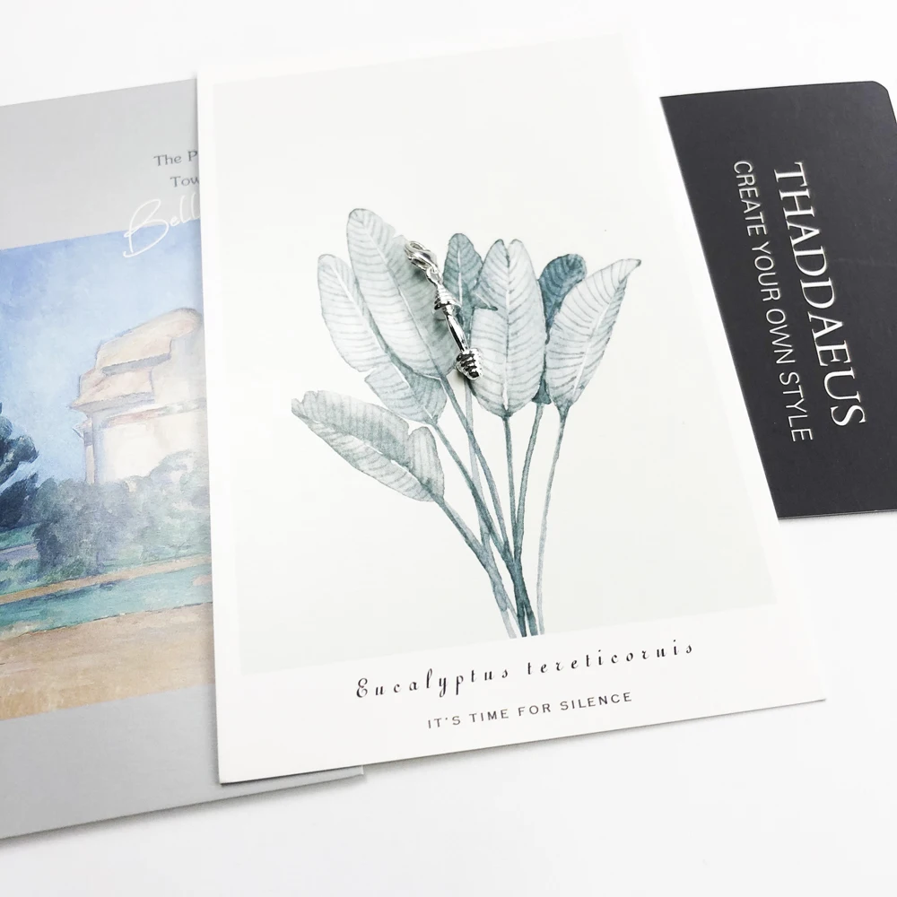 Подвеска для гантели подвеска из стерлингового серебра 925 пробы спорта фитнеса