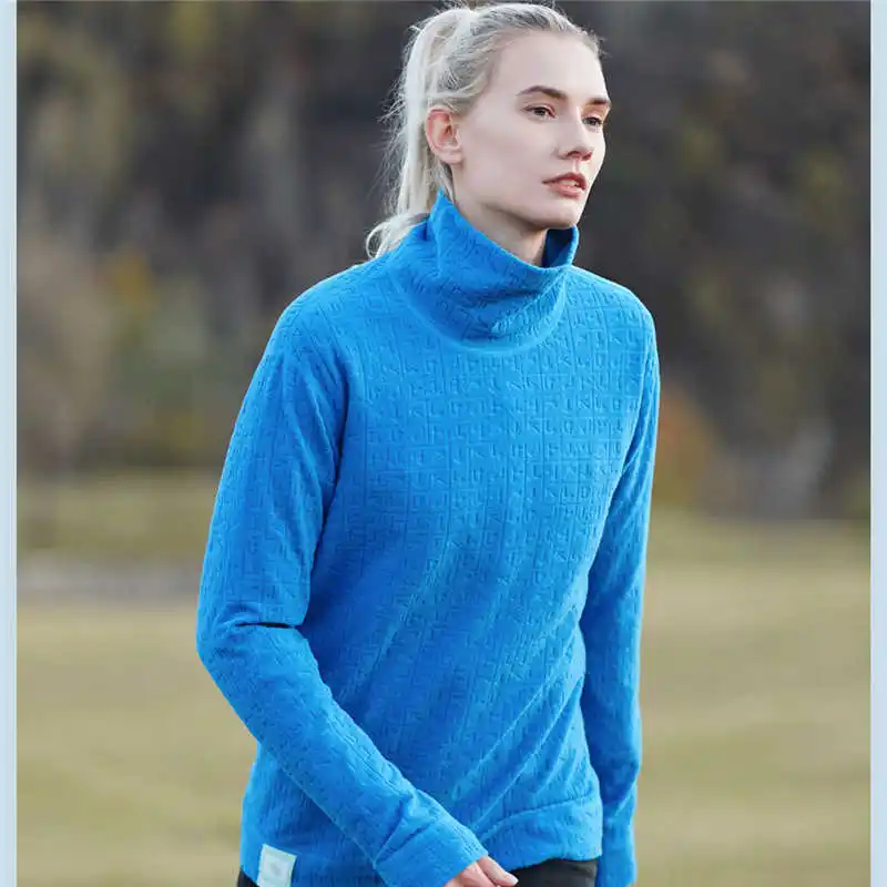 Зимний свитер Zenph Aummter водолазка мягкая теплая футболка с длинными рукавами и